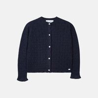 Back To School Knit Jacket