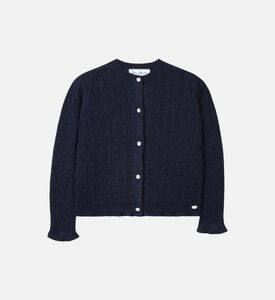 Back To School Knit Jacket Back To School Knit Jacket