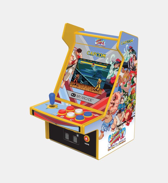 Super Street Fighter - 6.99 Cm
