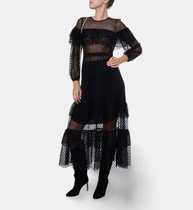 Ba and Sh Dress Rita, Model View