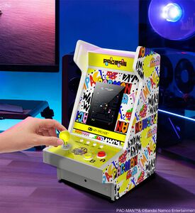 MyArcade Mighty Player Sonic, Packshot View