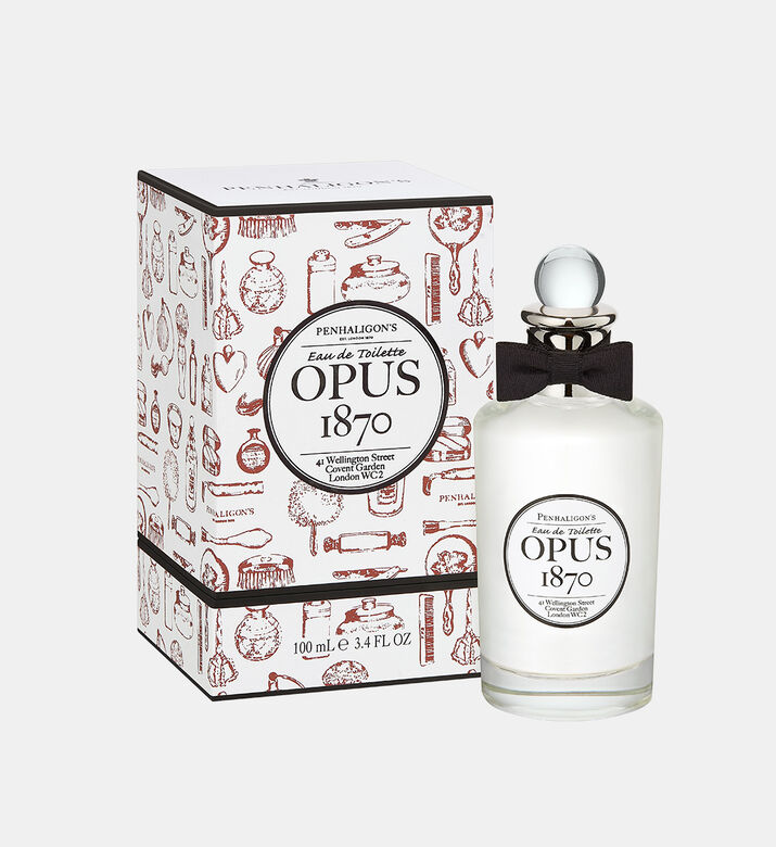 Opus Eau De Toilette 100 Ml