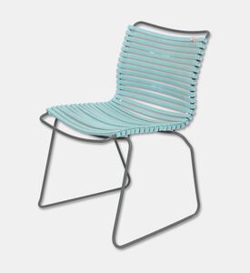 Houe Click Coated Metal Dinning Chair, Packshot View