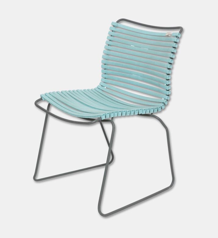 Houe Click Coated Metal Dinning Chair, Packshot View