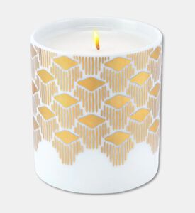 Silsal Candle Tamrah Rose Oud Rnd, Packshot View