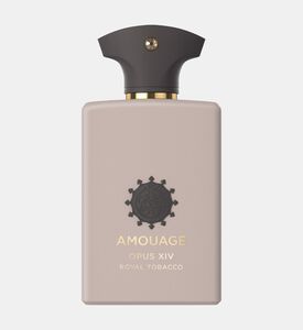 Amouage Opus Xiv Royal Tobacco Eau De Parfum 100 Ml, Packshot View