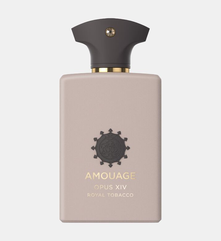Amouage Opus Xiv Royal Tobacco Eau De Parfum 100 Ml, Packshot View