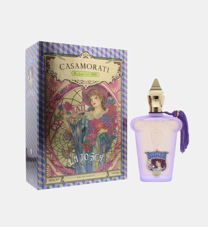 Casamorati La Tosca Eau De Parfum Casamorati La Tosca Eau De Parfum