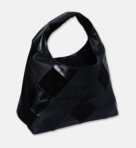 Marc Jacobs Multi Leather Shoulder Bag, Black, Packshot View