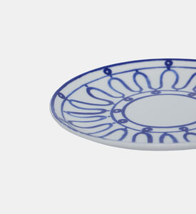 طبق حلوى بورسلين ذا كيما