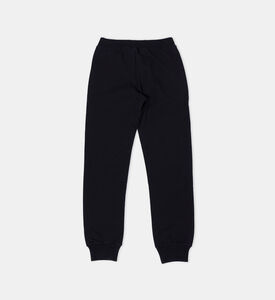 Fleece Logo-print Trousers