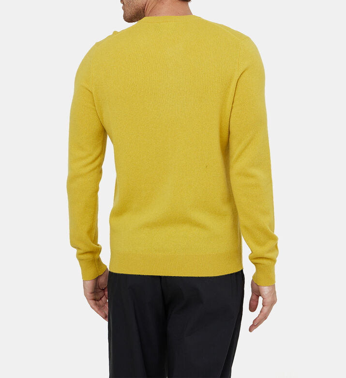 Nachron Long-sleeved Knitted Pull Nachron Long-sleeved Knitted Pull