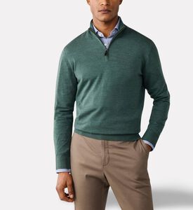 Hackett London Knitwear Merino, Model View