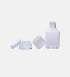 Iris Barcelona Condiments 4-piece Set Pvc Pouch, Packshot View