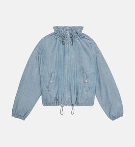 Plume Chambray Jacket