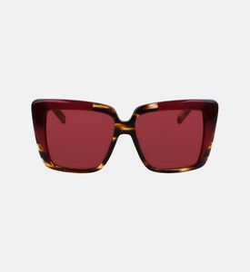 نظارة شمسية بإطار مستطيل كامل 55