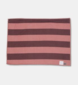 Home Deco and More Linea Soft Cotton Placemat, Packshot View