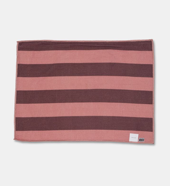 Home Deco and More Linea Soft Cotton Placemat, Packshot View