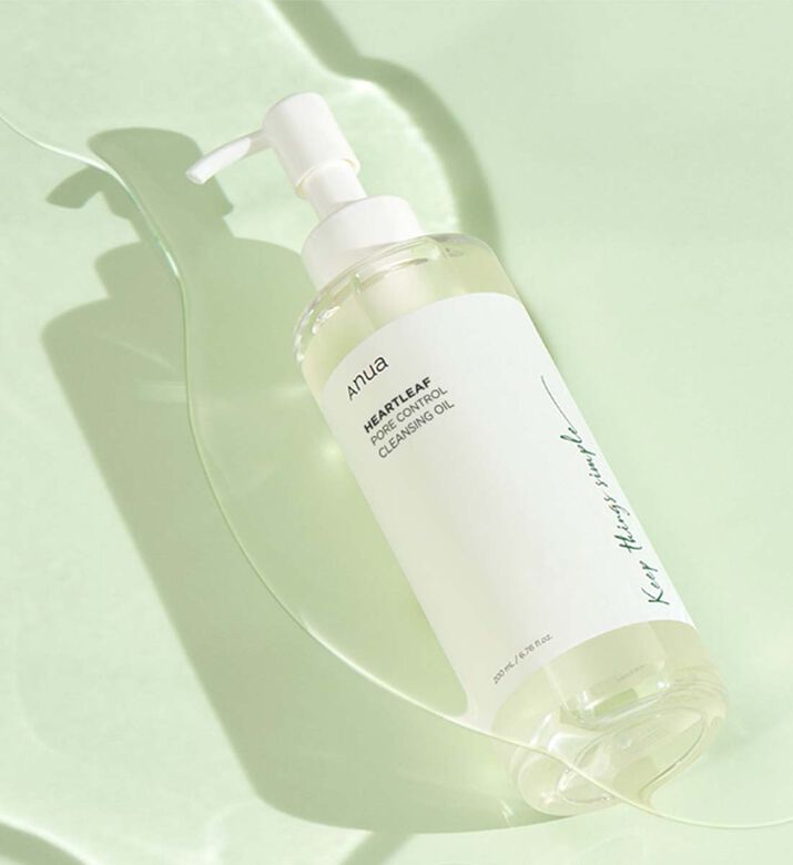 Anua Clns Oil Heartlf Pore Cont, Packshot View