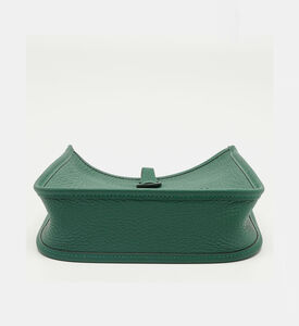 Hermes Preowned Hermes Vert Moyen Evelyne Tpm Bag, Packshot View