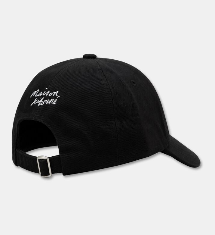 Maison Kitsune Hat Double Fox, Packshot View