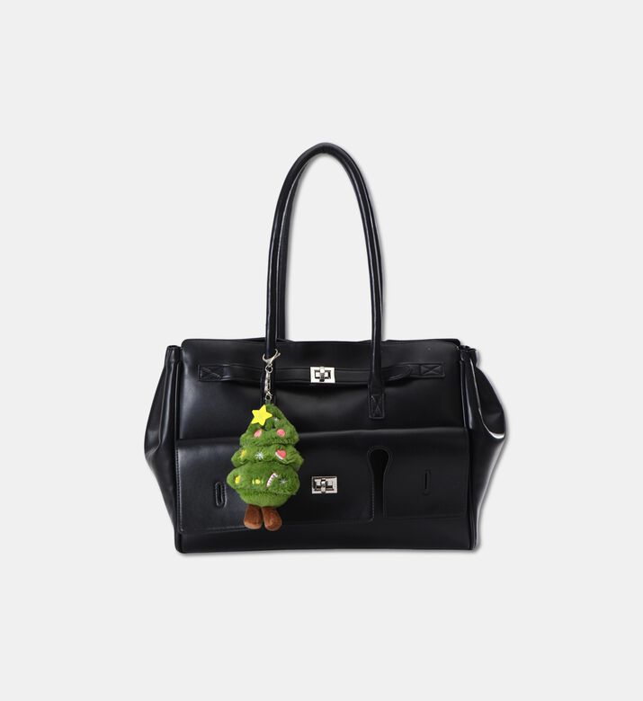 StickyBestie Bag Charm Pluche Xmas, Packshot View