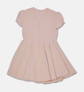 La Mia Bambina Dress, Pink, 12.5y, Packshot View