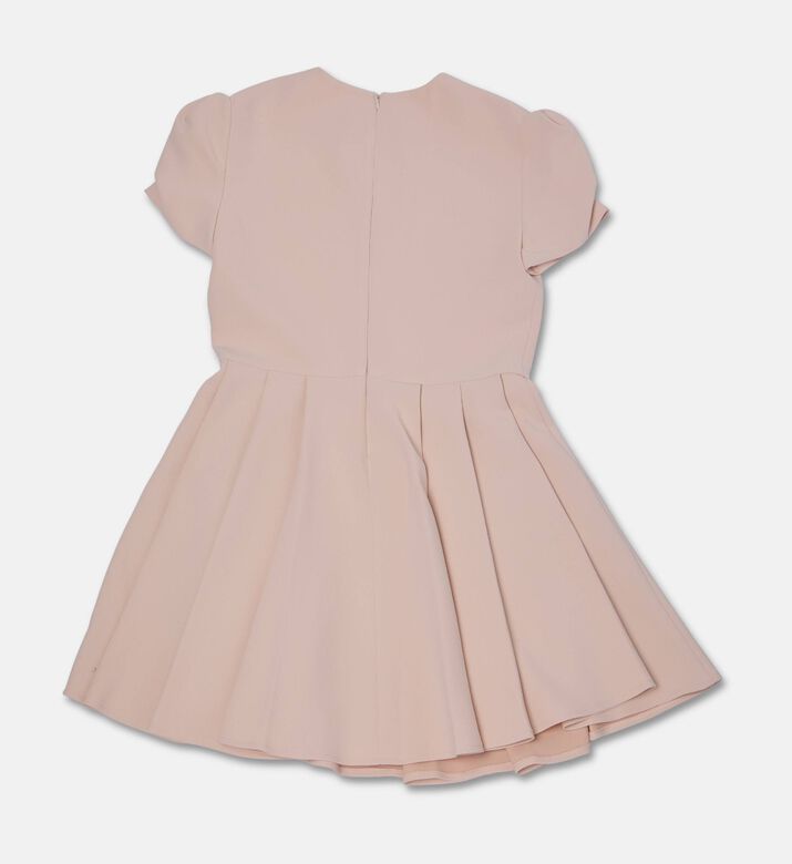 La Mia Bambina Dress, Pink, 12.5y, Packshot View