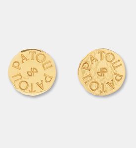 Patou Earrings Clip, Packshot View