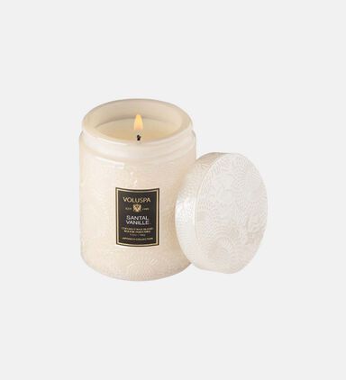 Santal Vanille Luxe Jar
