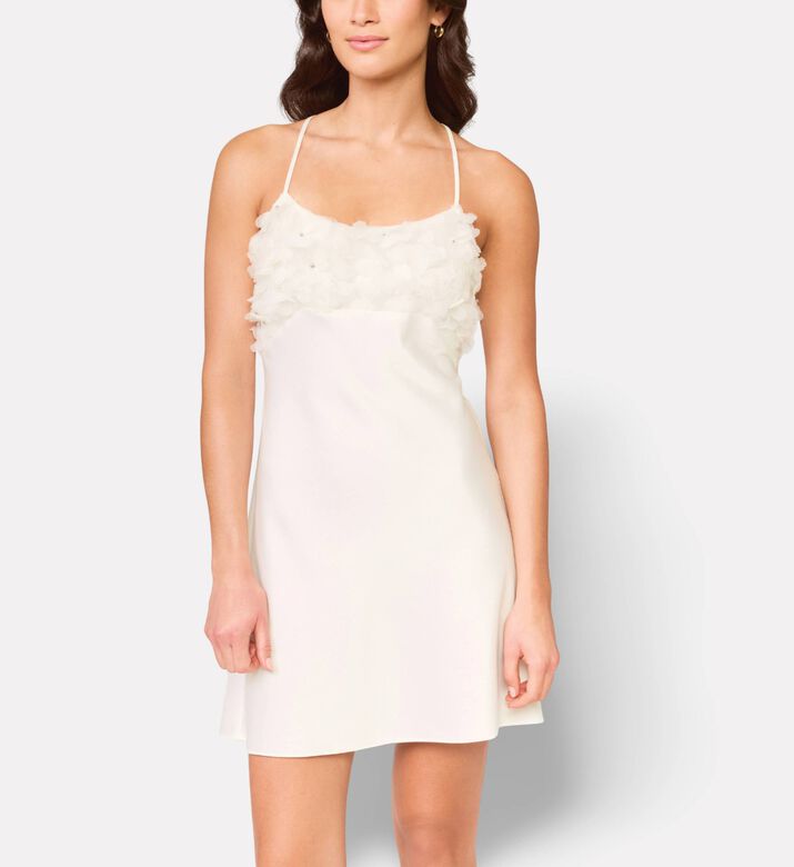 Rya Chemise Cover Up, Model View