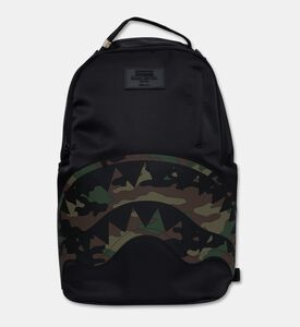 Sprayground Shark Central Nylon Backpack, Packshot View
