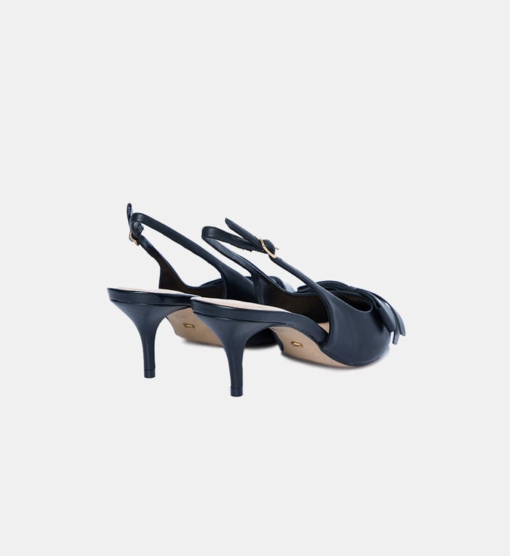 Pointed Toe Slingback Pumps Pointed Toe Slingback Pumps