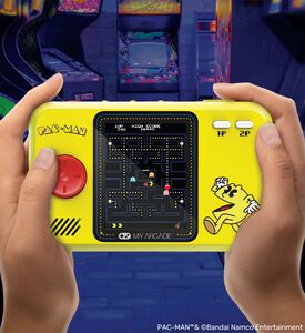 MyArcade Pocket Player Pro, Packshot View