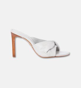 Schutz Shoes Sabot Deluxe, Grey, Eu-37, Packshot View