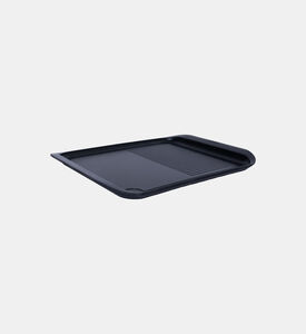 Risoli Dual Grill Rectangular Grill Pan, Packshot View