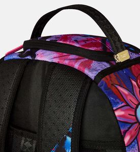 Shark Central Black Out Backpack
