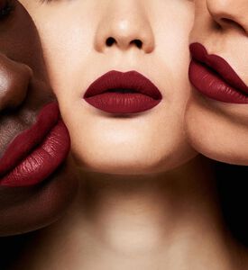 أحمر شفاه سائل لوكس غير لامع