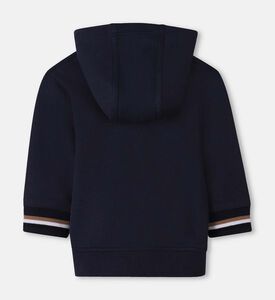 طقم سويت شيرت بغطاء رأس