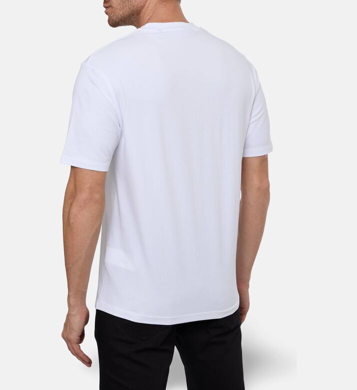 Karl Lagerfeld Karl Lagerfeld Printed T-shirt, Model View