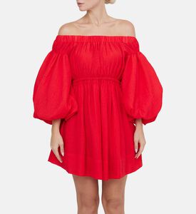 فستان من خليط بيث ايوسل