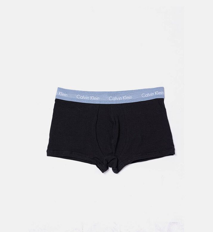 Low Rise 3-pack Trunks