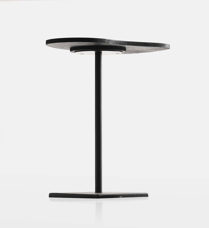 Home Deco and More Ying Metal Side Table 2-piece Set, Packshot View