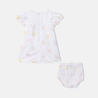 Floral-embroidery Set