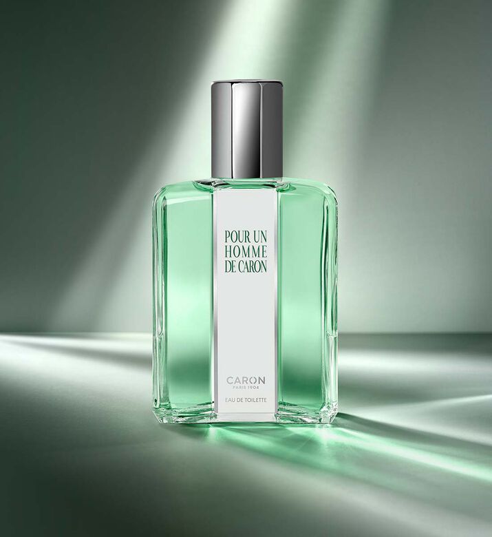 Pour Un Homme Refillable Edt