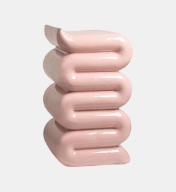 &k Amsterdam Curvilinear Form Whip Pillar, Packshot View