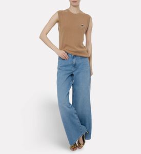 Karl Lagerfeld Vest, Model View