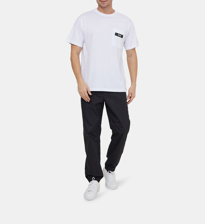 تيشيرت بشعار العلامة تيشيرت بشعار العلامة