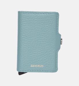 Twinwallet Pebble Sea Green Tpe-sea Green
