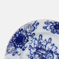 Singing Garden Dinner Plate
